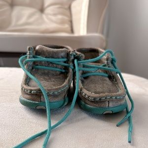 Toddler Twisted X Shoes